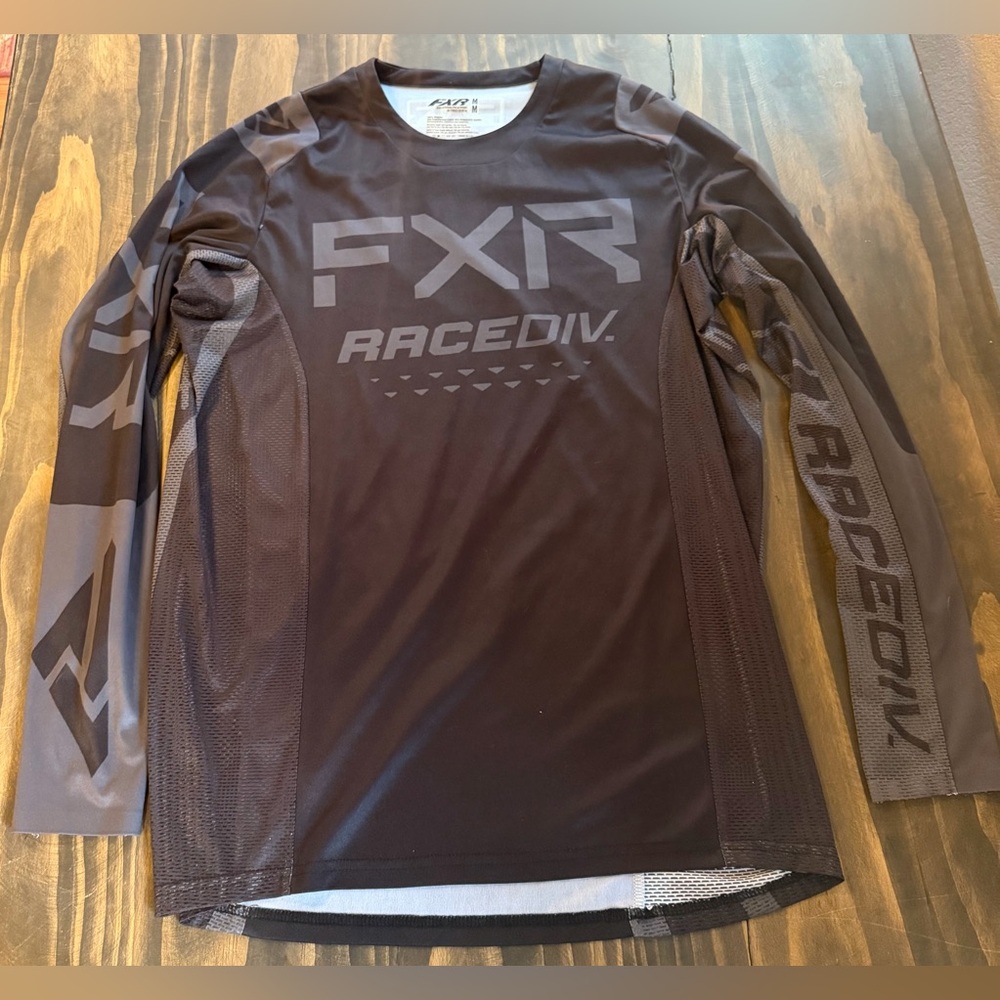 FXR‎ Racing Men’s riding jersey size medium